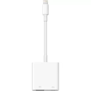 Adaptor Apple Lightning to USB imagine