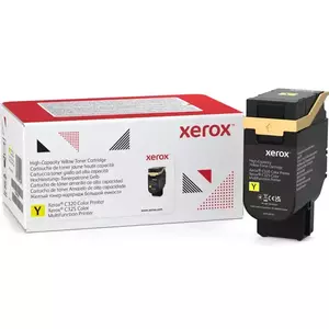 Cartus Toner Xerox 006R04834 5500 pagini Yellow imagine