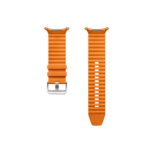 Curea Smartwatch Samsung ET-SBL70 pentru Galaxy Watch Ultra PeakForm Band Strap Orange imagine