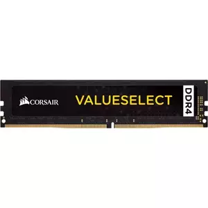 Memorie Desktop Corsair Value Select 16GB DDR4 2666MHz imagine