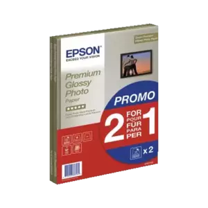 Hartie Epson Premium Glossy Foto A4 30 coli imagine