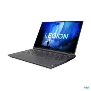 Notebook Lenovo Legion 5 Pro 16IAH7H 16" WQXGA 165Hz Intel Core i5-12500H RTX 3060-6GB RAM 16GB SSD 512GB No OS Gri imagine