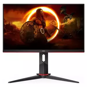 Monitor LED AOC 24G2ZU/BK 23.8" Full HD 0.5ms Negru imagine