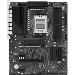 Placa de baza Asrock B650 PG Lightning socket AM5 imagine