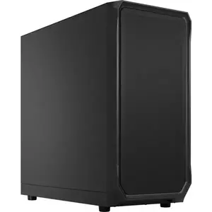 Carcasa PC Fractal Design Focus 2 Black Solid imagine