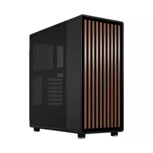 Carcasa PC Fractal Design North Charcoal Black imagine