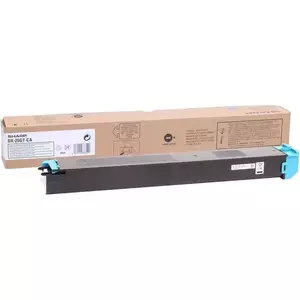 Cartus toner Sharp DX-25GT-CA 7000 pagini Cyan imagine