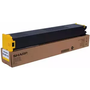 Cartus toner Sharp MX-61GTYB 12000 pagini Yellow imagine