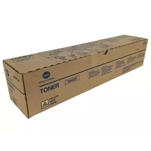 Cartus toner Konica Minolta TN622Y 104000 pagini Yellow imagine