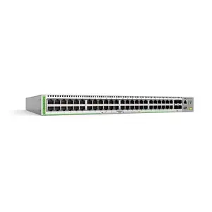 Switch Allied Telesis GS980M/52PS cu management cu PoE 48x1000Mbps RJ45 4xSFP imagine