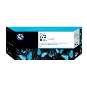 Cartus Inkjet HP 772 Matte Black imagine