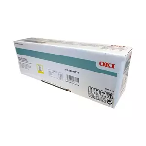 Cartus Toner Oki 46490621 6000 pagini Yellow imagine