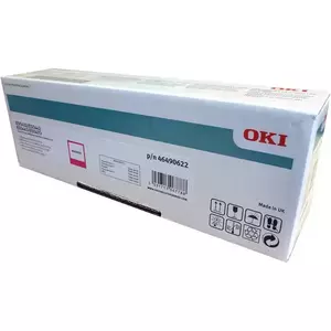 Cartus Toner Oki 46490622 6000 pagini Magenta imagine