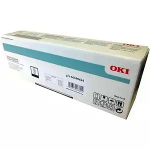 Cartus Toner Oki 46490624 7000 pagini Black imagine