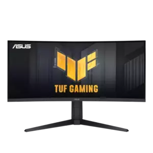 Monitor LED ASUS TUF Gaming VG34VQEL1A 34" Curbat UWQHD 1ms Negru imagine