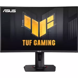 Monitor LED ASUS TUF Gaming VG27VQM 27" Curbat Full HD 1ms Negru imagine