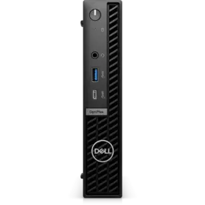 Sistem Brand Dell Optiplex 7020 Micro Intel Core i5-14500T RAM 16GB SSD 512GB Windows 11 Pro ProSupport imagine