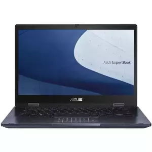 Notebook Asus ExpertBook B3 Flip B3402FVA 14" Full HD Touch Intel Core i5-1335U RAM 16GB SSD 512GB Windows 11 Pro Education Star Black imagine