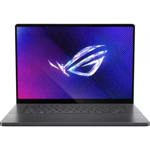 Notebook Asus ROG Zephyrus GU605MZ 16" QHD+ OLED 240Hz Intel Core Ultra 9 185H RTX 4080-12GB RAM 32GB SSD 2TB No OS Eclipse Gray imagine