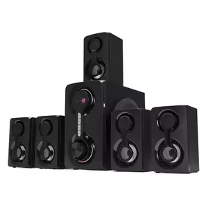 Boxe 5.1 Serioux SoundRise 51105W 105W imagine