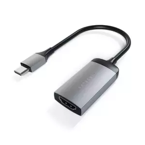 Adaptor Satechi ST-TC4KHAM USB-C - HDMI 4K 60Hz Space Grey imagine