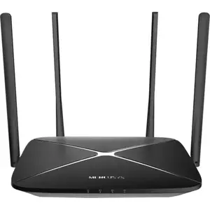 Router Mercurys AC12G WAN: 1xGigabit WiFi: 802.11ac imagine