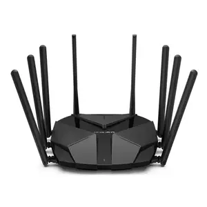 Router Mercurys MR90X AX6000 WiFi6 imagine