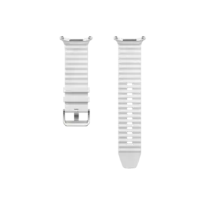 Curea Smartwatch Samsung ET-SBL70 pentru Galaxy Watch Ultra PeakForm Band Strap White Sand imagine