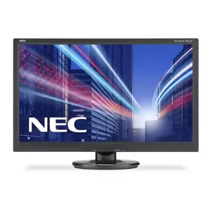 Monitor LED AccuSync NEC AS242W 24 inch Full HD Black imagine