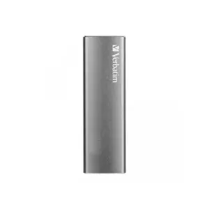 Hard Disk SSD Verbatim Vx500 240GB USB 3.1 imagine