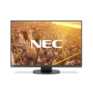 Monitor LED NEC MultiSync EA241F 23.8" Full HD 5ms Negru imagine