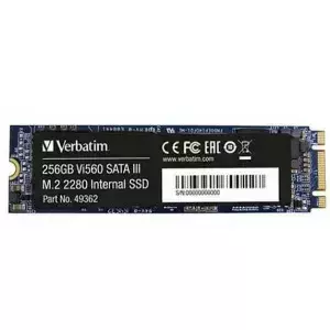 Hard Disk SSD Verbatim Vi560 S3 256GB M.2 2280 imagine