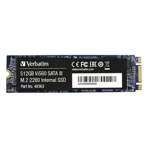 Hard Disk SSD Verbatim Vi560 S3 512GB M.2 2280 imagine