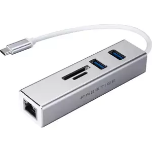 Hub USB MSI Prestige Type C Multi-port imagine