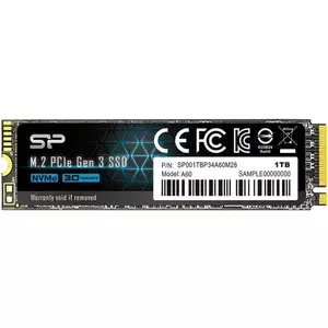 Hard Disk SSD Silicon Power P34A60 1TB M.2 2280 imagine