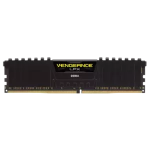 Memorie Desktop Corsair Vengeance LPX 8GB (2 x 4GB) DDR4 2400MHz Black imagine