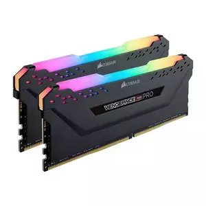 Memorie Desktop Corsair Vengeance RGB PRO 64GB(2 x 32GB) DDR4 3600MHz CL18 imagine