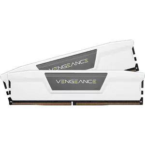 Memorie Desktop Corsair Vengeance 32GB(2 x 16GB) DDR5 5600Mhz CL36 White imagine