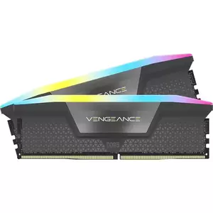 Memorie Vengeance RGB 32GB DDR5 5600MHz CL40 Dual Channel Kit imagine