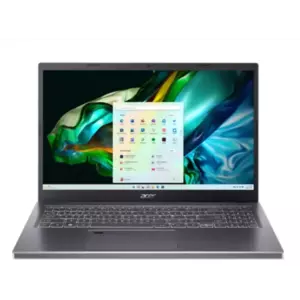 Notebook Acer Aspire A515-48M 15.6" Full HD AMD Ryzen 7 7730U RAM 16GB SSD 512GB No OS Steel Gray imagine