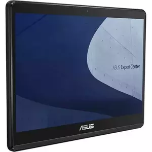 Sistem All-In-One Asus ExpertCenter E1600WKAT 15.6" Full HD Touch Intel Celeron N4500 RAM 8GB SSD 256GB No OS Black imagine