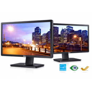 Monitor Second Hand Profesional DELL P2212HB, 21.5 Inch Full HD, Widescreen, VGA, DVI, 3 x USB imagine