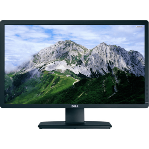 Monitor Refurbished Dell Profesional P2412HB, 24 Inch LED, 1920 x 1080, VGA, DVI, USB imagine