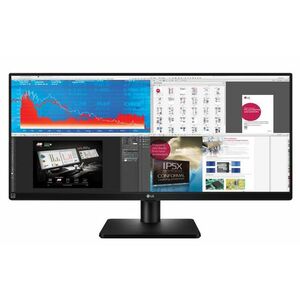 Monitor Second Hand LG 29UB67-B 29 Inch IPS WFHD 2560x1080 , DVI , DisplayPort , HDMI imagine