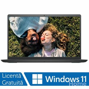 Laptop Refurbished Dell Inspiron 3511, Intel Core i7-1165G7 2.80 - 4.70GHz, 16GB DDR4, 512GB SSD + 1TB HDD, 15.6 Inch Full HD Touchscreen, Tastatura Numerica + Windows 11 Home imagine