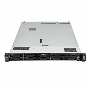 Server Refurbished HP ProLiant DL360 G10 1U, 2 x Intel Xeon Gold 6138 2.0 - 3.7GHz, 128GB DDR4, 2 x SSD 960GB SATA Micron + 4 X HDD 1.8TB SAS/10K, Raid HP E208i-a SR, 4 x 1Gb + 2 x 40Gb QSFP, iLO 5 Advanced, 2 x Surse 500W HS imagine