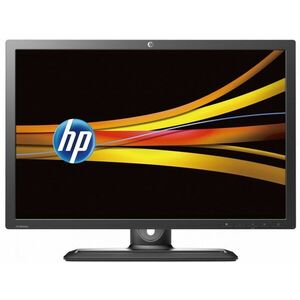 Monitor Second Hand HP ZR2440w, 24 Inch Full HD, DVI, HDMI, DisplayPort, USB, 16.7 Milioane de culori imagine