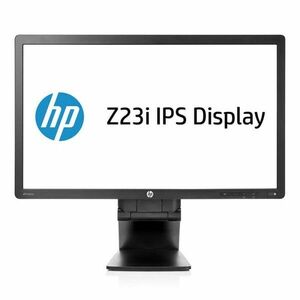 Monitor Second Hand HP Z23i, 23 Inch Full HD IPS LED, DVI, VGA, Display Port, USB imagine