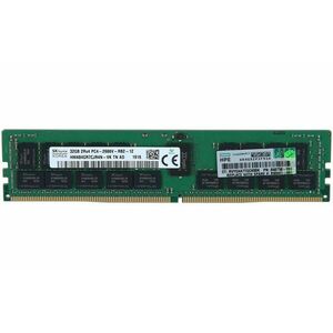 Memorie Server HPE Refurbished Hynix 32GB, PC4-2666V-R, DDR4-2666MHz, 2Rx4 ECC Genuine HP Certified imagine