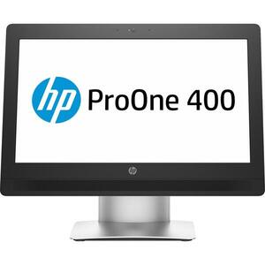 All In One Second Hand HP ProOne 400 G3, 20 Inch, Intel Core i5-6500T 2.50GHz, 8GB DDR4, 256GB SSD, Webcam, Grad A- imagine